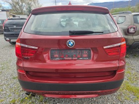 BMW X3 3.0d, снимка 14 - Автомобили и джипове - 45130906
