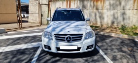 Mercedes-Benz GLK 220 CDI , снимка 14 - Автомобили и джипове - 45830686