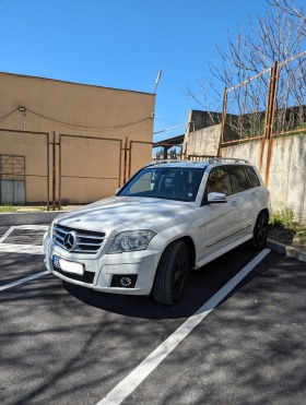 Mercedes-Benz GLK 220 CDI , снимка 2 - Автомобили и джипове - 45830686