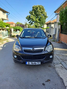 Opel Antara 2.4 167к.с. Facelift 4x4 Бензин/Газ, снимка 3