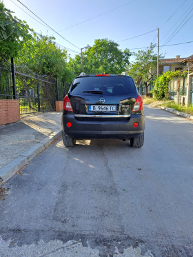 Opel Antara 2.4 167к.с. Facelift 4x4 Бензин/Газ, снимка 6