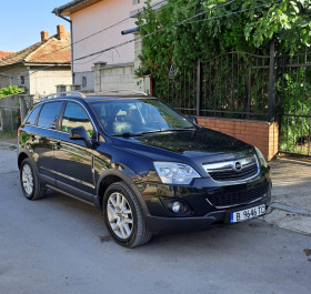 Opel Antara 2.4 167к.с. Facelift 4x4 Бензин/Газ, снимка 1