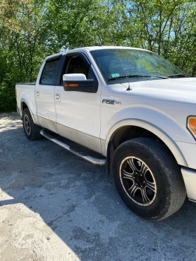 Ford F150 Ford F-150 , Америка , 5.5, 300кс , кожен салон, снимка 1