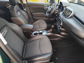 Fiat 500X 2.0MJ Cross 4x4, снимка 14