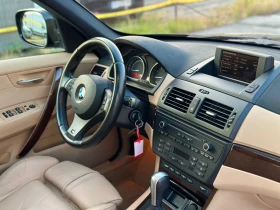 BMW X3 3.0sd M-Paket Face Panorama Като Нова - 17999 лв. - 38568986 9