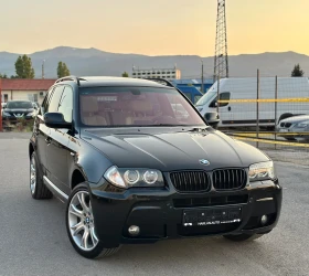 BMW X3 3.0sd M-Paket Face Panorama Като Нова - 17999 лв. - 38568986 2