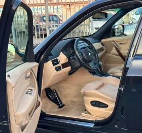BMW X3 3.0sd M-Paket Face Panorama Като Нова - 17999 лв. - 38568986 6