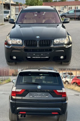 BMW X3 3.0sd M-Paket Face Panorama Като Нова - 17999 лв. - 38568986 12