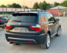 BMW X3 3.0sd M-Paket Face Panorama Като Нова - 17999 лв. - 38568986 4