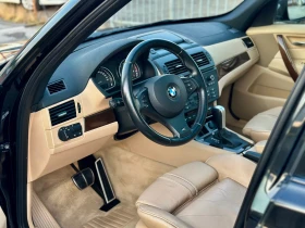 BMW X3 3.0sd M-Paket Face Panorama Като Нова - 17999 лв. - 38568986 7