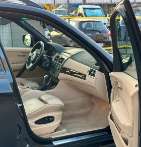BMW X3 3.0sd M-Paket Face Panorama Като Нова - 17999 лв. - 38568986 8