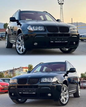 BMW X3 3.0sd M-Paket Face Panorama Като Нова - 17999 лв. - 38568986 15