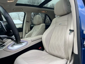 Mercedes-Benz GLE 63 S AMG 612ps/60000км/Готов Лизинг!!! - 35000 лв. - 37568177 11