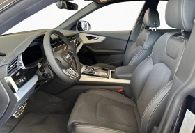 Audi Q8 55TFSIe/PLUG-IN/FACELIFT/S-LINE/BLACK OPTIC/MATRIX | Mobile.bg    9