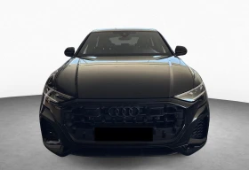 Audi Q8 55TFSIe/PLUG-IN/FACELIFT/S-LINE/BLACK OPTIC/MATRIX | Mobile.bg    2