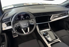 Audi Q8 55TFSIe/PLUG-IN/FACELIFT/S-LINE/BLACK OPTIC/MATRIX | Mobile.bg    11