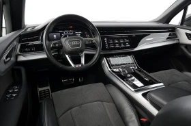 Audi SQ7 4.0* TDI* MATRIX* DISTR* HEAD-UP* 360CAM* KEYLESS* | Mobile.bg    7