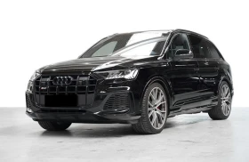     Audi SQ7 4.0* TDI* MATRIX* DISTR* HEAD-UP* 360CAM* KEYLESS*