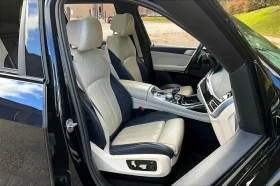 BMW X7 M-PACK* LASER* HEAD-UP* HARMAN* МАСАЖ* ОБДУХ* SKY  - 67000 лв. / 34256.56 € - 12694020 11