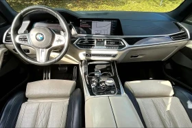 BMW X7 M-PACK* LASER* HEAD-UP* HARMAN* МАСАЖ* ОБДУХ* SKY  - 67000 лв. / 34256.56 € - 12694020 6