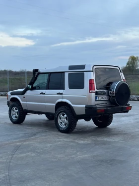 Land Rover Discovery 2.5 TD TOP | Mobile.bg    6