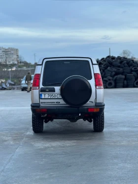 Land Rover Discovery 2.5 TD TOP | Mobile.bg    5