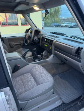 Land Rover Discovery 2.5 TD TOP | Mobile.bg    12