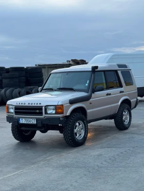 Land Rover Discovery 2.5 TD TOP | Mobile.bg    8