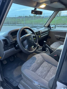 Land Rover Discovery 2.5 TD TOP | Mobile.bg    11