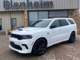 Dodge Durango / SRT Hellcat Premium /360/ОБДУХВАНЕ/DIS, снимка 1