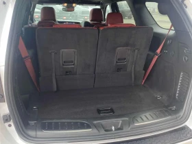 Dodge Durango / SRT Hellcat Premium /360/ОБДУХВАНЕ/DIS, снимка 13