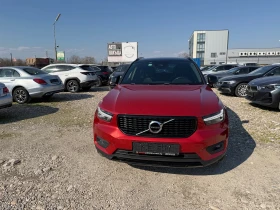Volvo XC40 2.0 D AWD R-DESIGN(КАТО НОВА) - 17200 € / 33640.28 лв. - 65343317 2