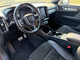 Volvo XC40 2.0 D AWD R-DESIGN(КАТО НОВА) - 17200 € / 33640.28 лв. - 65343317 10