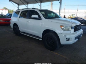 Toyota Sequoia LIMITED AWD/КАЛИФОРНИЯ/ОТ 290 ЕВРО НА МЕСЕЦ