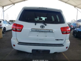 Toyota Sequoia LIMITED AWD/КАЛИФОРНИЯ/ОТ 290 ЕВРО НА МЕСЕЦ | Auto.bg — изображение 16