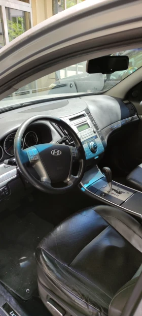 Hyundai IX55 3.0 CRDi 4x4  | Mobile.bg � ����� ������ 9