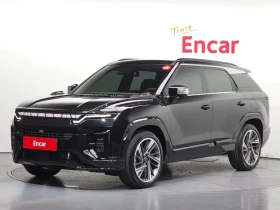 SsangYong Actyon 