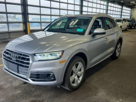 Audi Q5 * 2.0 Tfsi Quattro Technik S Tronic * CARFAX * 