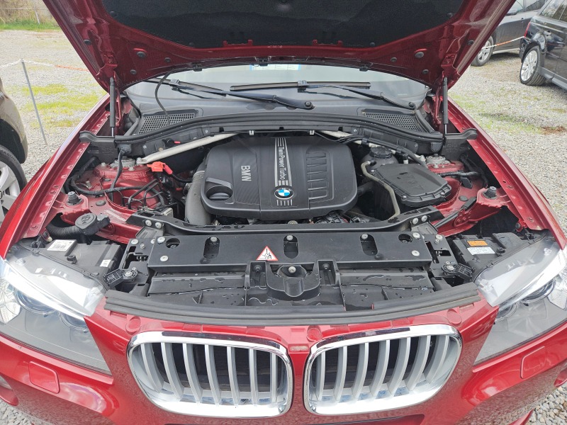 BMW X3 3.0d, снимка 13 - Автомобили и джипове - 45130906