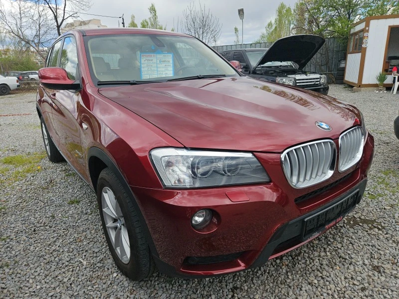 BMW X3 3.0d, снимка 5 - Автомобили и джипове - 45130906