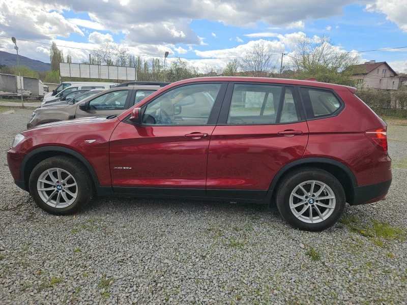 BMW X3 3.0d, снимка 7 - Автомобили и джипове - 45130906