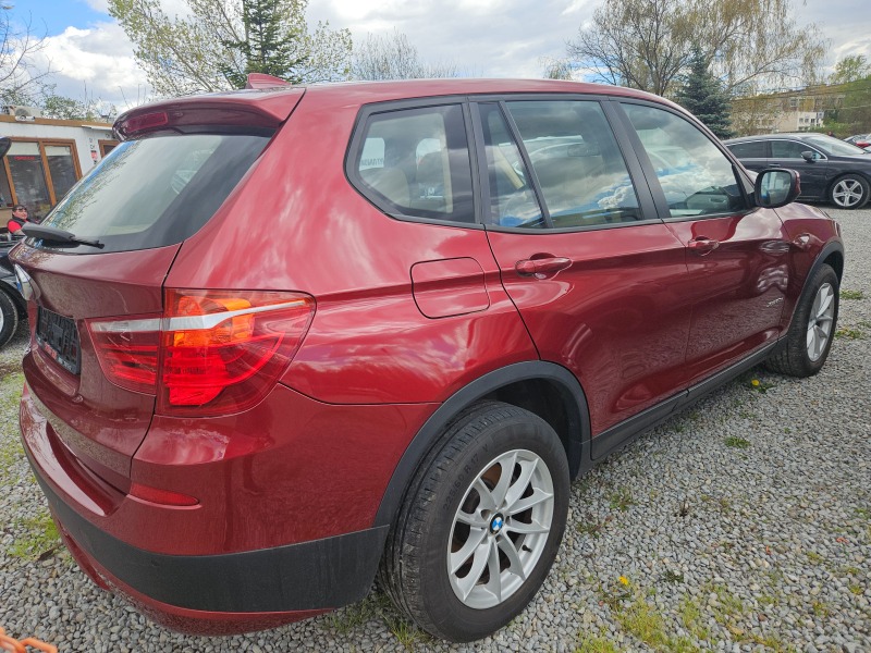 BMW X3 3.0d, снимка 16 - Автомобили и джипове - 45130906