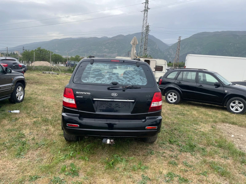 Kia Sorento З.5 гърция без ръжди, снимка 4 - Автомобили и джипове - 47054148