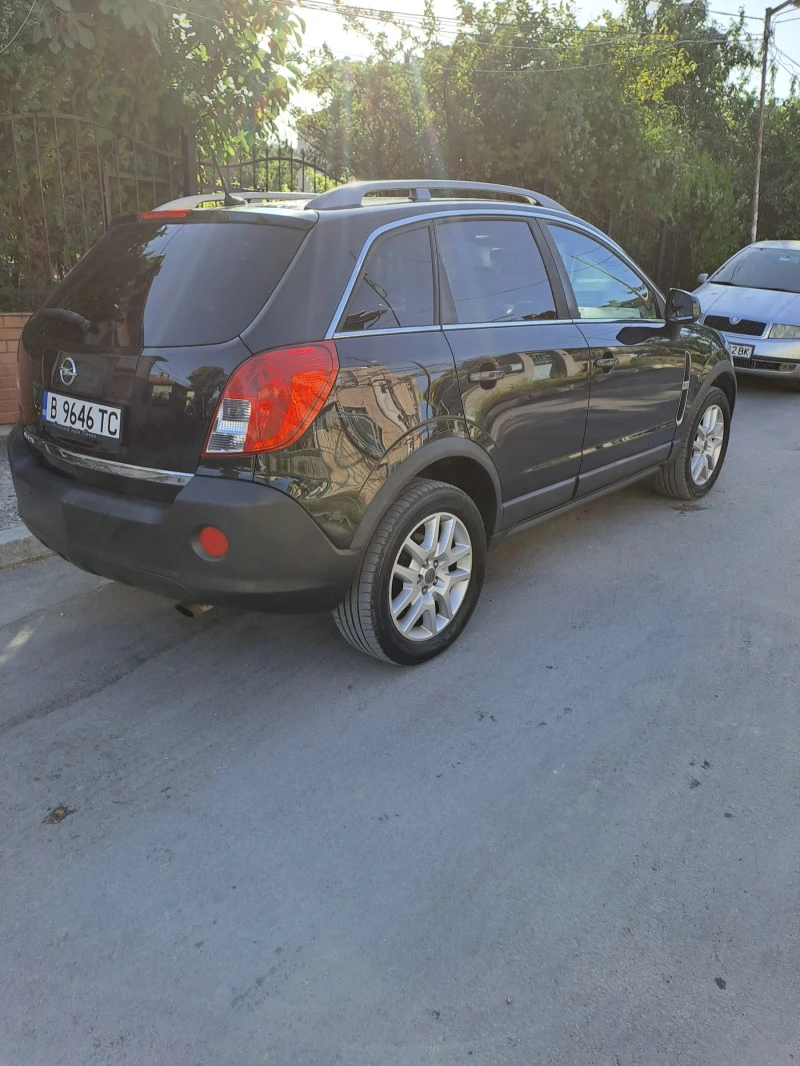 Opel Antara 2.4 167к.с. Facelift 4x4 Бензин/Газ, снимка 5 - Автомобили и джипове - 47125277