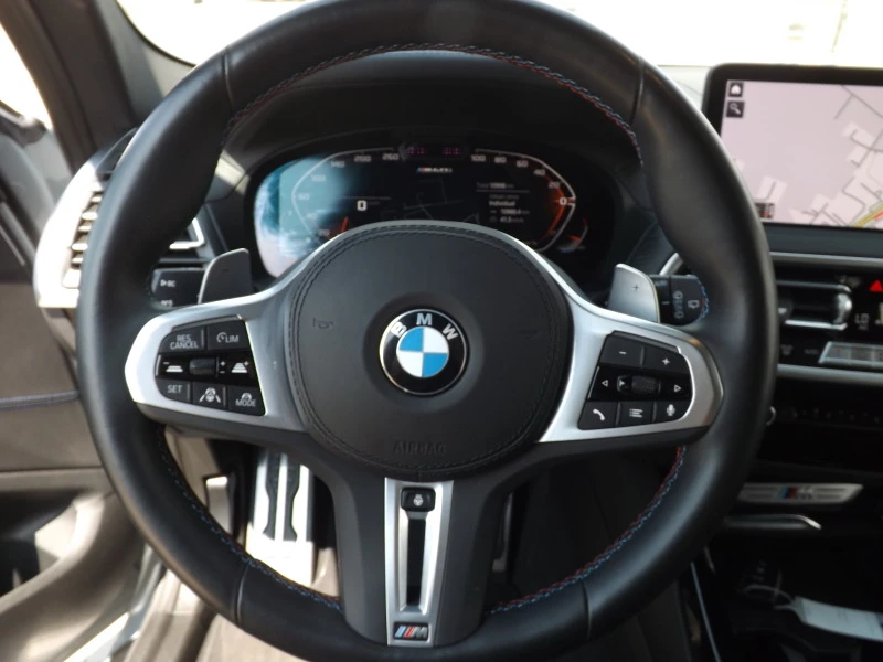 BMW X3 M40 i, снимка 16 - Автомобили и джипове - 46756660