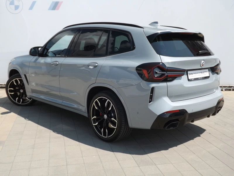 BMW X3 M40, снимка 7 - Автомобили и джипове - 46756660