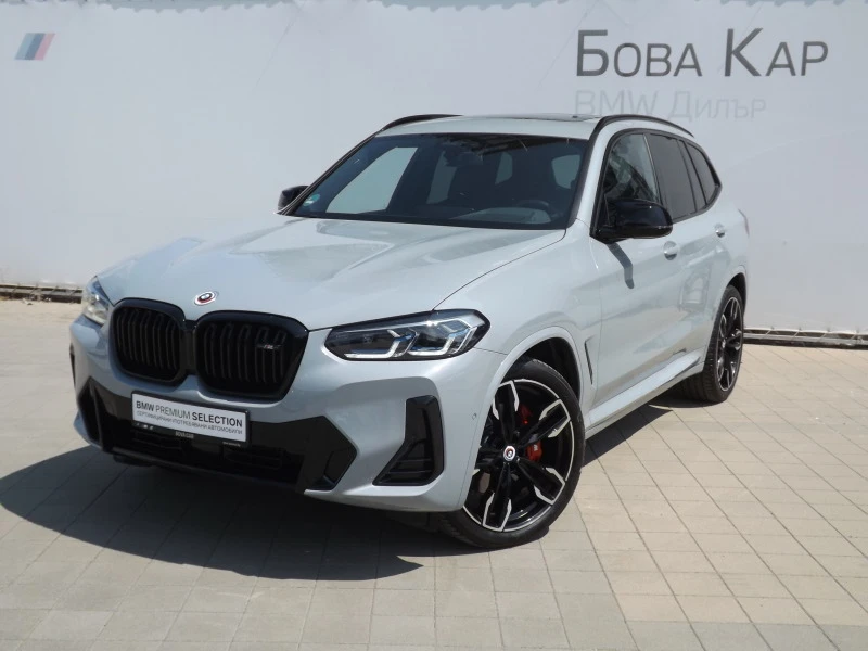 BMW X3 M40 i, снимка 1 - Автомобили и джипове - 46756660