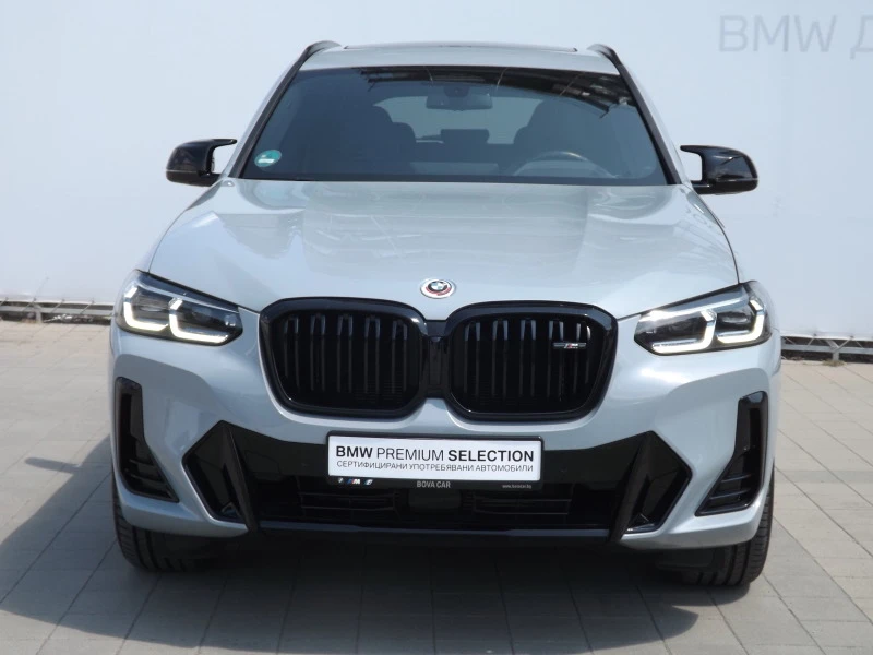 BMW X3 M40 i, снимка 2 - Автомобили и джипове - 46756660