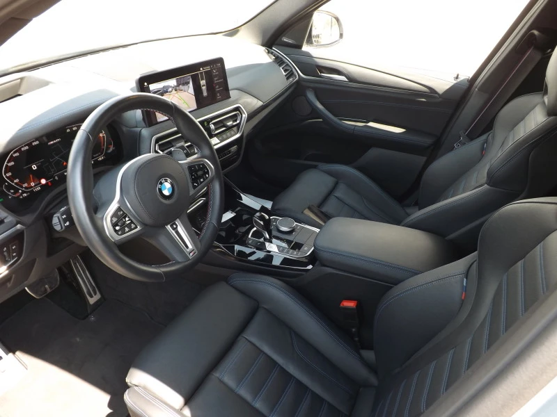 BMW X3 M40 i, снимка 10 - Автомобили и джипове - 46756660