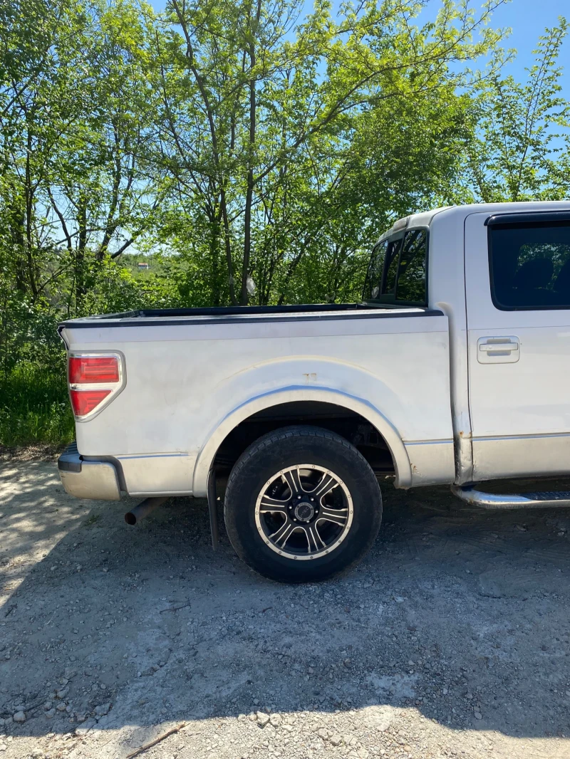 Ford F150 Ford F-150 , Америка , 5.5, 300кс , кожен салон, снимка 6 - Автомобили и джипове - 46965812